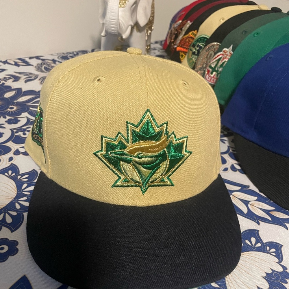 25th Stadium Series BlueJays Fitted